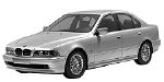 BMW E39 P081A Fault Code