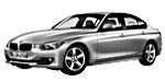 BMW F30 P081A Fault Code